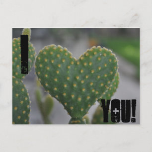 Carte Postale Je t'aime !