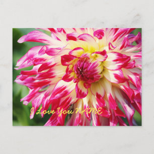 Carte Postale Je T'Aime