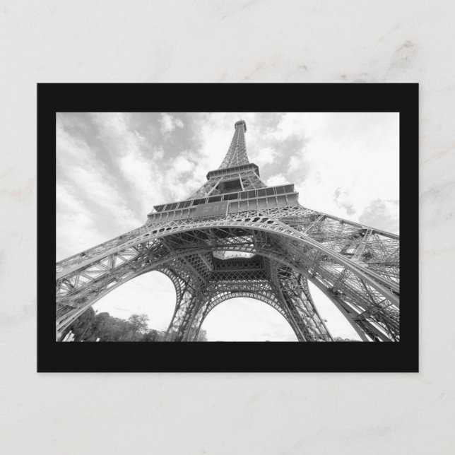 Carte Postale Je T'Aime (Devant)