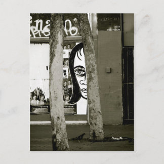 Carte Postale Je Te Vois