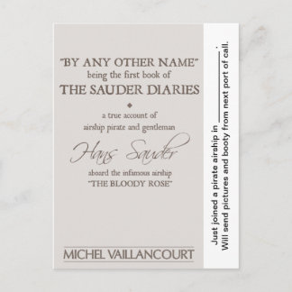 Carte postale "Je viens de rejoindre"