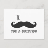 Je vous moustache une question, I Lostache boutiqu