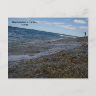 Carte Postale Je vous souhaite ici !