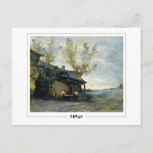 Carte Postale Jean-Baptiste-Camille Corot #10-2 - Beaux-Arts Po…