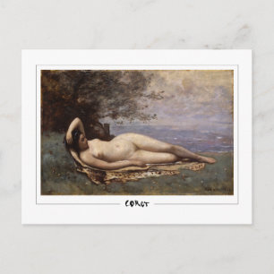 Carte Postale Jean-Baptiste-Camille Corot #620 - Beaux-Arts