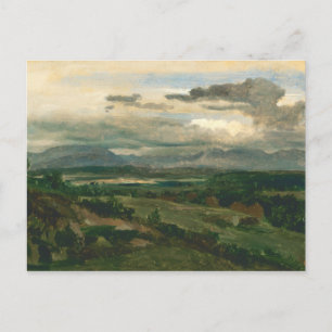 Carte Postale Jean-Baptiste-Camille Corot - Civita Castellana