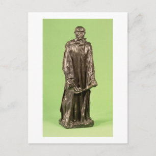 Carte Postale Jean d'Aire, des Burghers de Calais