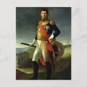 Carte Postale Jean-de-Dieu Soult Duc de Dalmatie, 1856