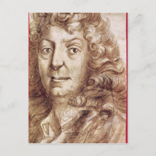 Carte Postale Jean Racine