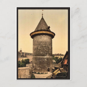 Carte Postale Jeanne de la Tour d'Arc, Rouen, France Photoch vin