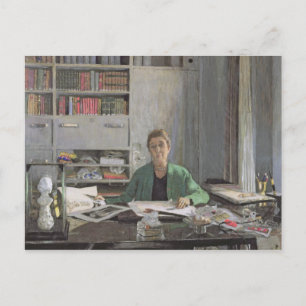 Carte Postale Jeanne Lanvin, c.1933