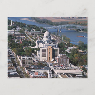 Carte Postale Jefferson City