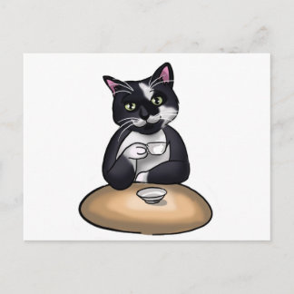 Carte Postale Jekyll dit, "Ralentis"