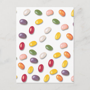 Carte Postale Jellybeans