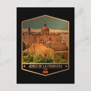 Carte Postale Jerez de la Frontera