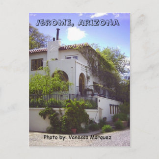 Carte Postale Jerome, AZ photo par : Vanessa Marquez