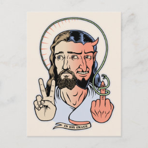 Carte Postale Jesifer