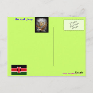 Carte Postale Jésus