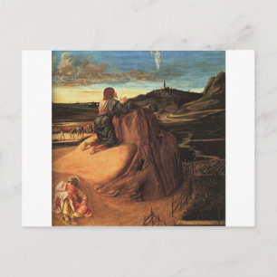 Carte Postale jésus