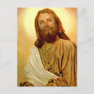 Carte Postale Jésus Christ Je Suis Le Chemin