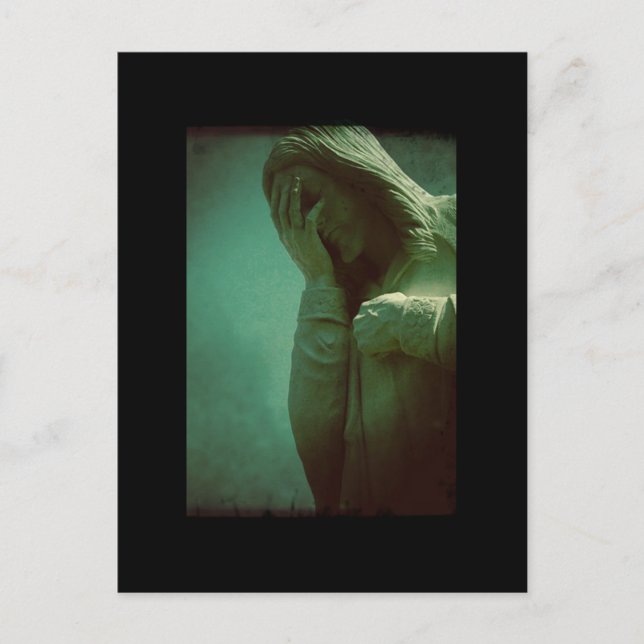 Carte postale Jésus-Christ Oklahoma City (Devant)