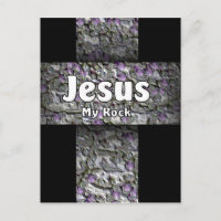 Jésus Mon Rocher