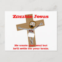 Jésus zombie