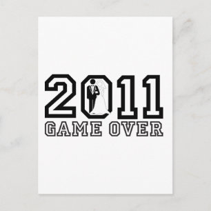 Carte Postale Jeu 2011 sur
