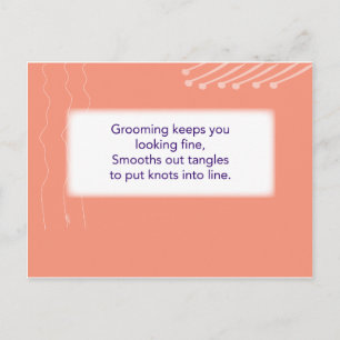 Carte Postale Jeu de chasse au trésor - indice n° 2 - Poignée