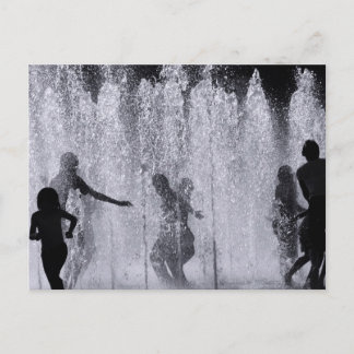 Carte postale Jeu d'enfant