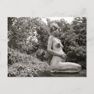 Carte Postale Jeune mère