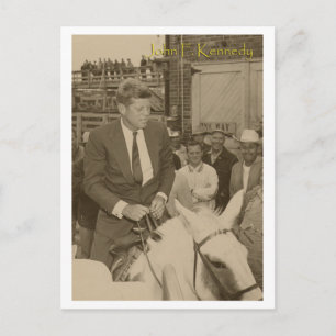 CARTE POSTALE JFK