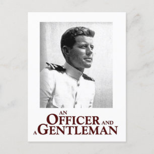 CARTE POSTALE JFK 1942