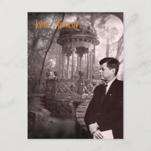 Carte Postale JFK Dream