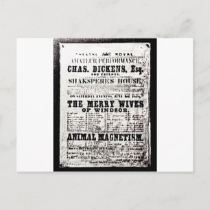 Carte Postale jGib d'Artifacts3 de Stratford-sur-Avon