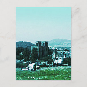 Carte Postale jGibney de l'art snap-38784 de château de l'Ecosse