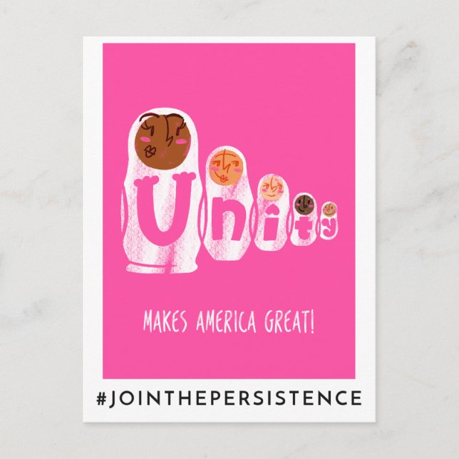 Carte postale Jillian Marsala (Devant)