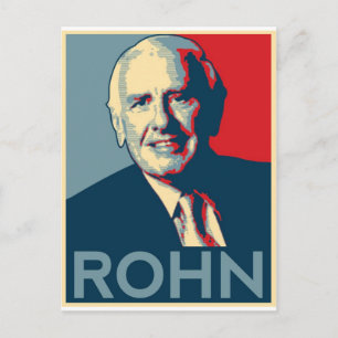 Carte Postale jim rohn