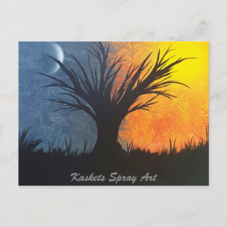 Carte Postale JK16 VÊTEMENTS - Dichotomie stellaire