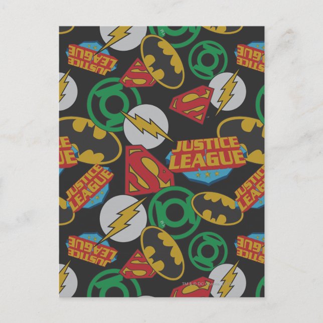 Carte Postale JL Core Supreme 2 (Devant)