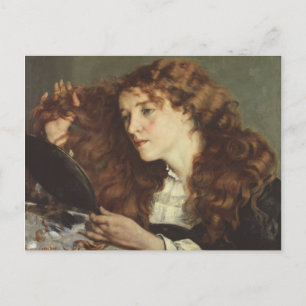 Carte Postale Jo, la Belle Irlandaise