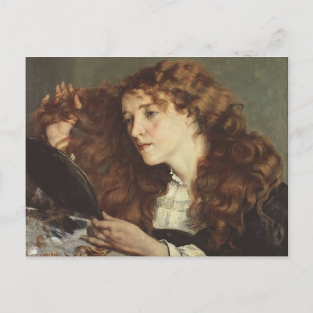 Carte Postale Jo, la Belle Irlandaise (Devant)