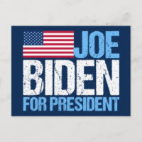 Joe Biden, président