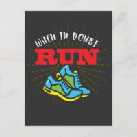 Jogging cadeau runner - simple course