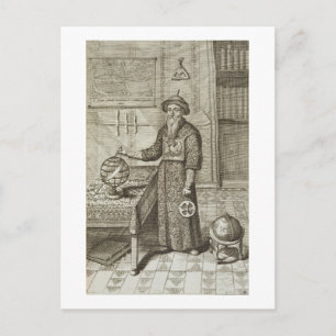 Carte Postale Johann Adam Schall von Bell (1591-1666) de 'Chin
