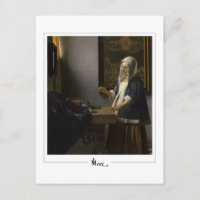 Johannes Vermeer #37 - Beaux-Arts