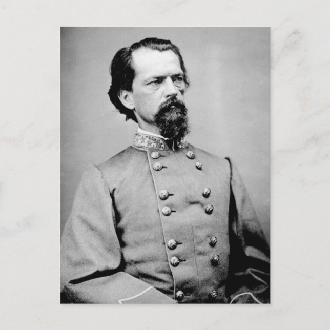 Carte Postale John B. Gordon (Devant)