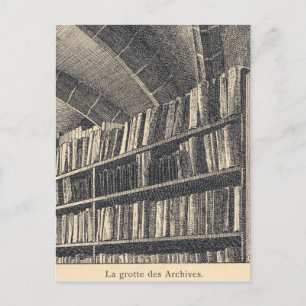 Carte postale John Calvin Archives