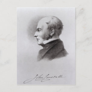 Carte Postale John Constable