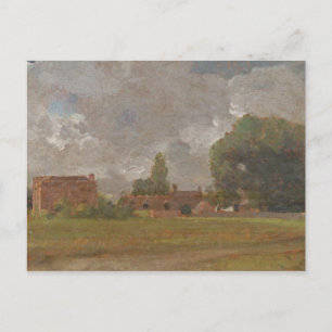 Carte Postale John Constable Golding Constable's House, East B